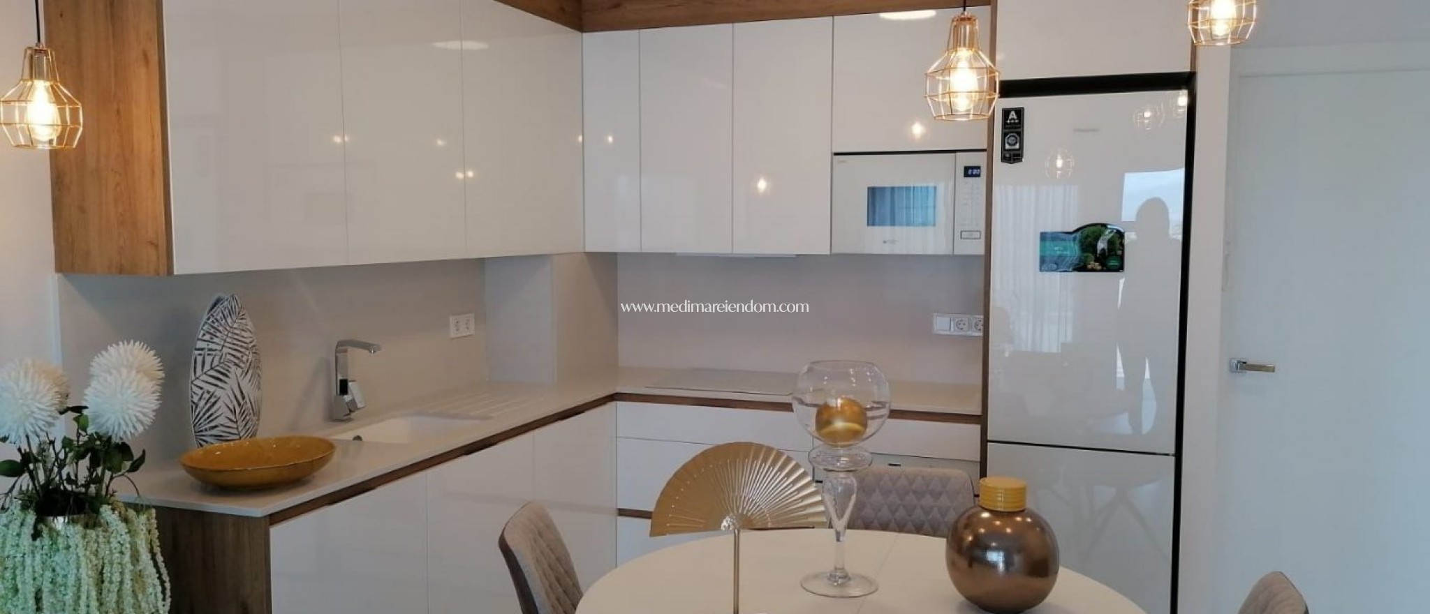 Nieuw gebouw - Bungalow - Murcia - Lorca