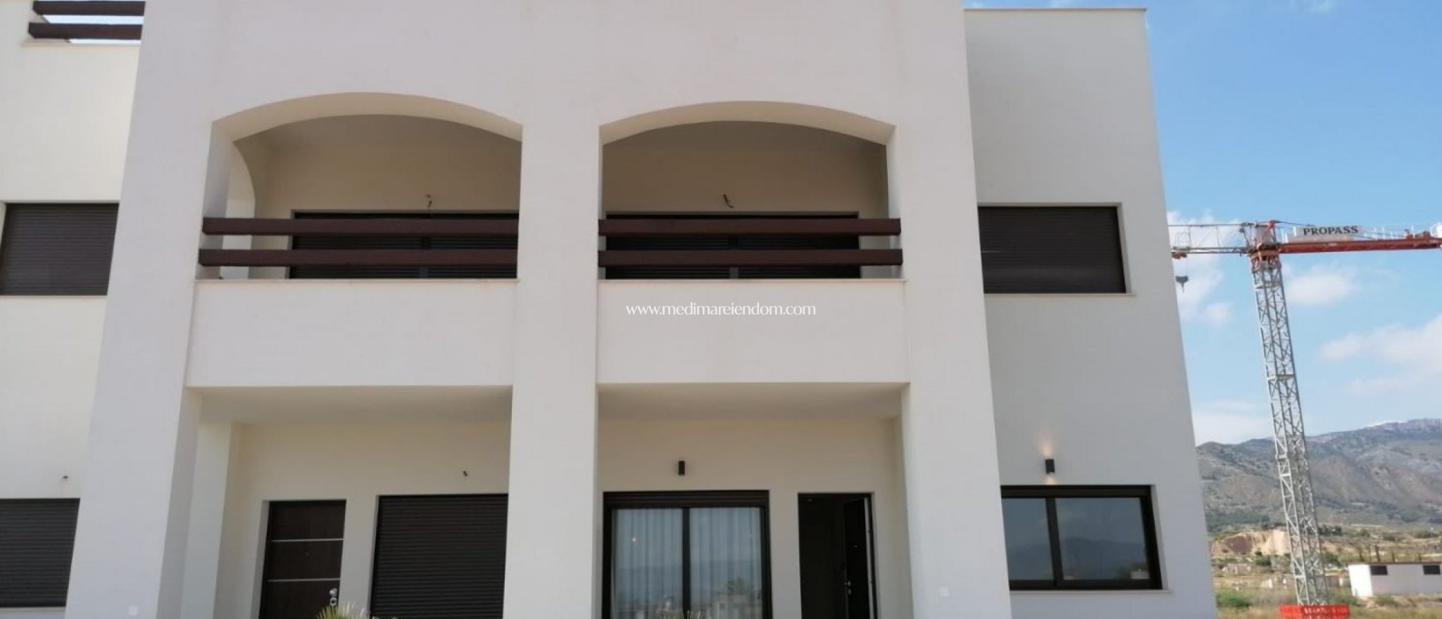 Nieuw gebouw - Bungalow - Murcia - Lorca