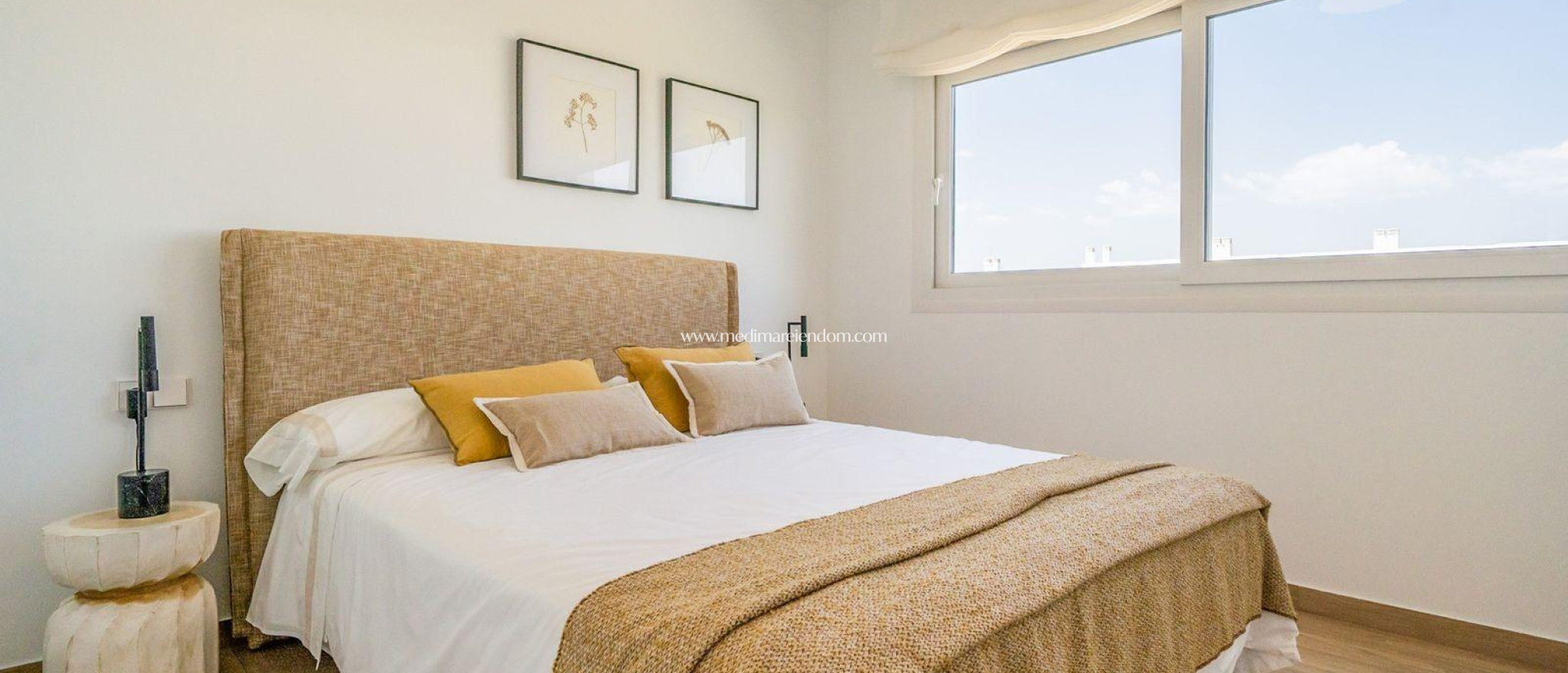 Nieuw gebouw - Bungalow op de begane grond - Orihuela - Vistabella