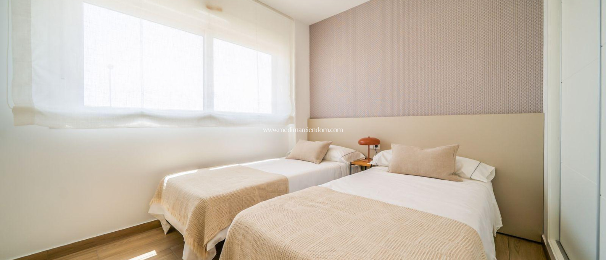 Nieuw gebouw - Bungalow op de begane grond - Orihuela - Vistabella