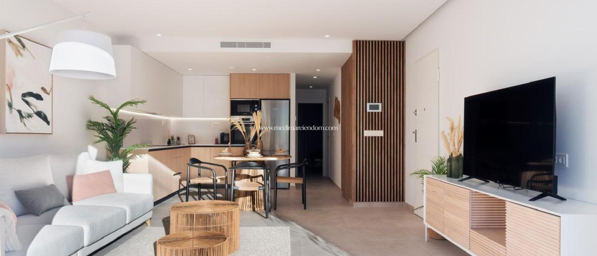 Nieuw gebouw - Bungalow op de bovenste verdieping - San Pedro del Pinatar - Los Pinos