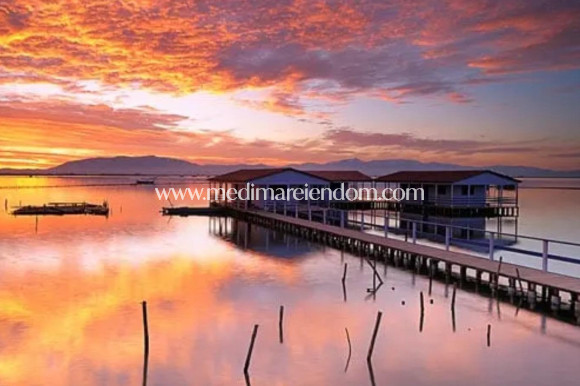 Nieuw gebouw - Bungalow op de bovenste verdieping - San Pedro del Pinatar - Los Pinos