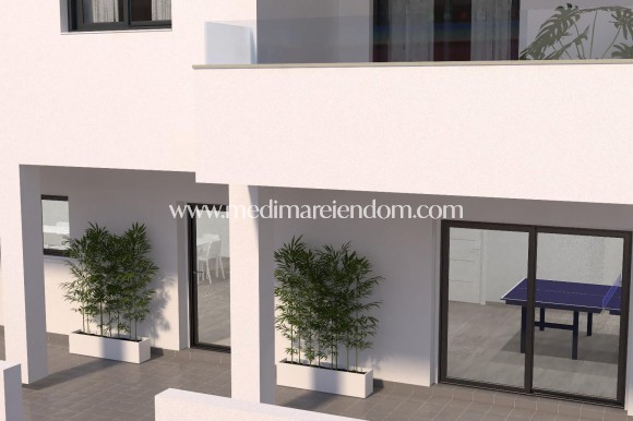 Nieuw gebouw - Bungalow - Orihuela Costa - Los Altos