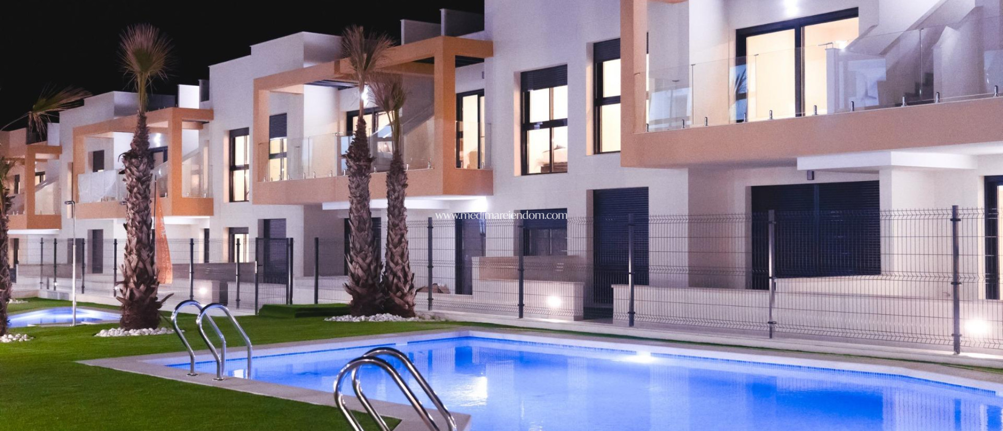 Nieuw gebouw - Bungalow - Orihuela Costa - Pau 26