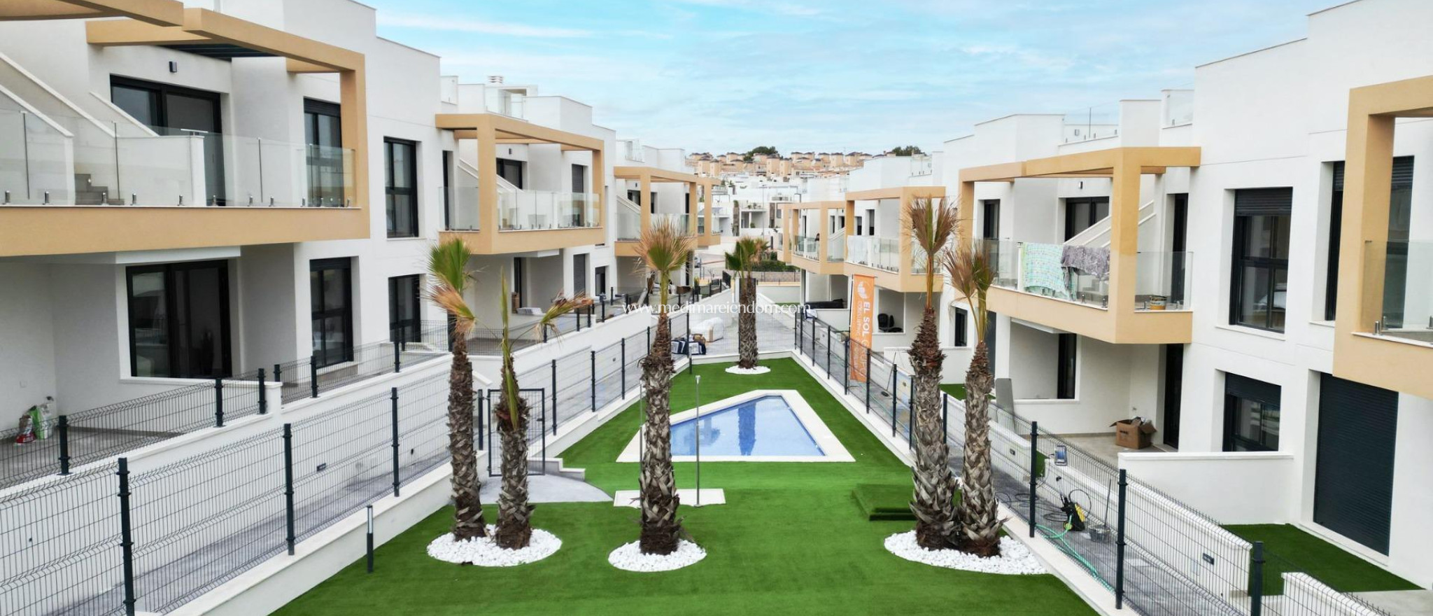 Nieuw gebouw - Bungalow - Orihuela Costa - Pau 26