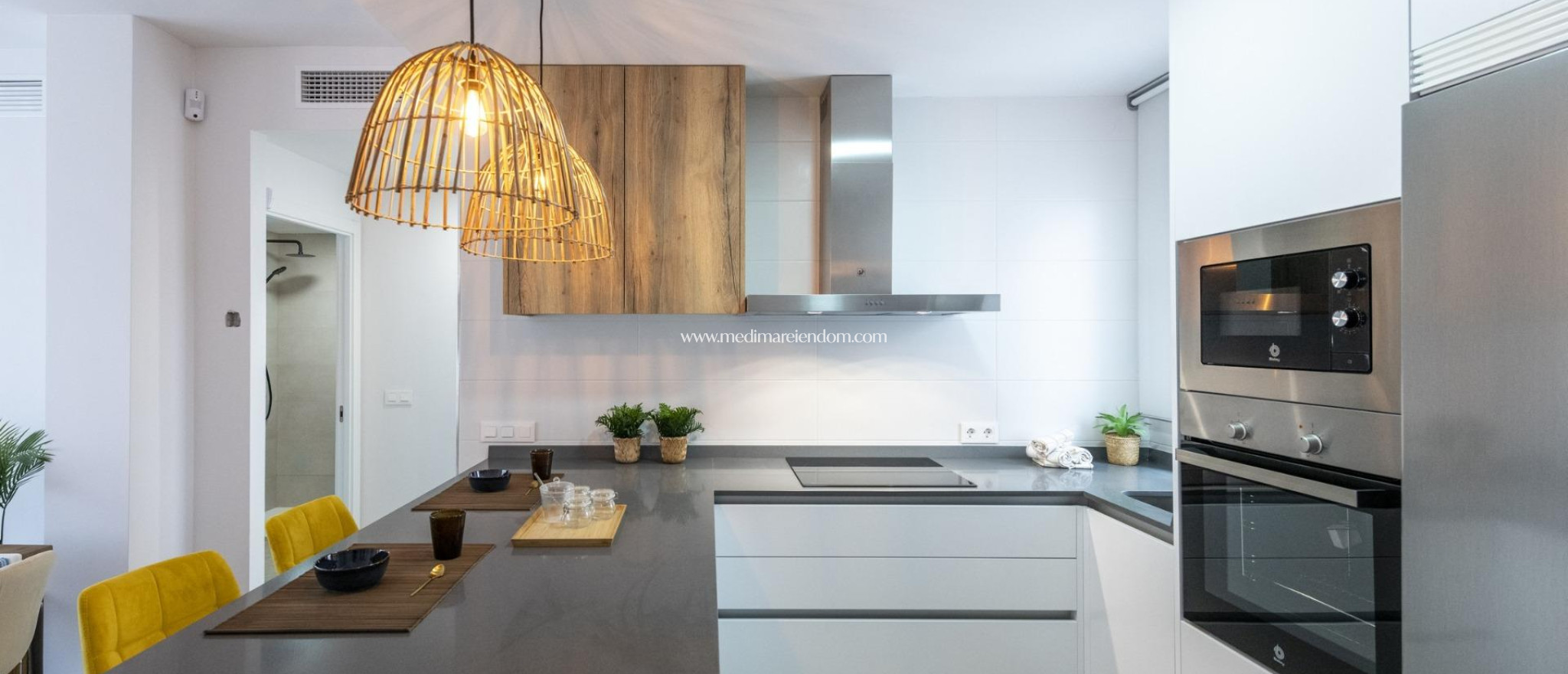 Nieuw gebouw - Bungalow - Orihuela Costa - Pau 26