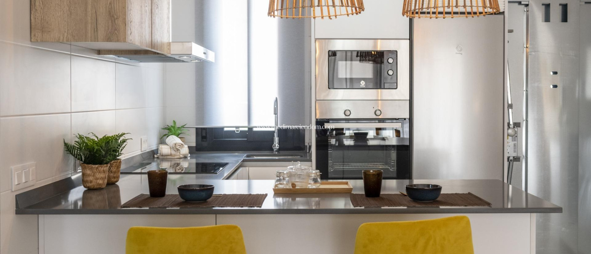 Nieuw gebouw - Bungalow - Orihuela Costa - Pau 26