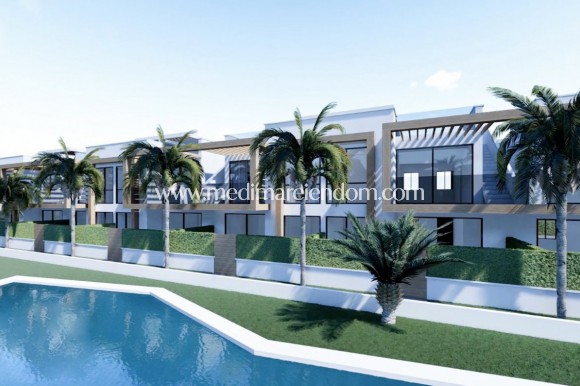 Nieuw gebouw - Bungalow - Orihuela Costa - Pau 26