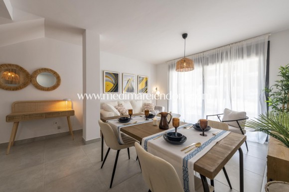 Nieuw gebouw - Bungalow - Orihuela Costa - Pau 26