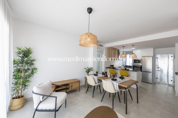 Nieuw gebouw - Bungalow - Orihuela Costa - Pau 26