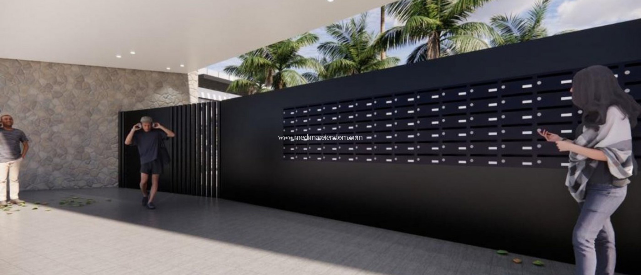 Nieuw gebouw - Bungalow - Orihuela Costa - Punta Prima