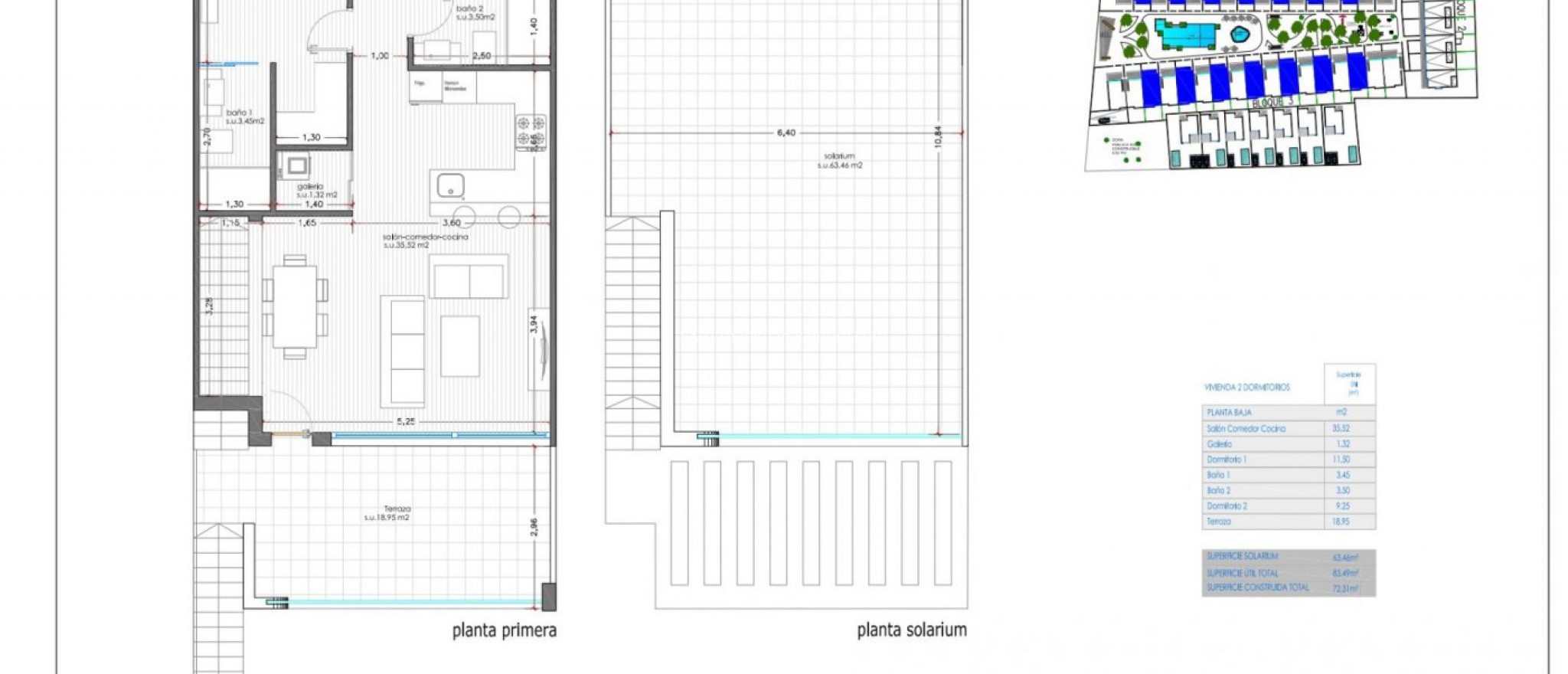 Nieuw gebouw - Bungalow - Orihuela Costa - Punta Prima