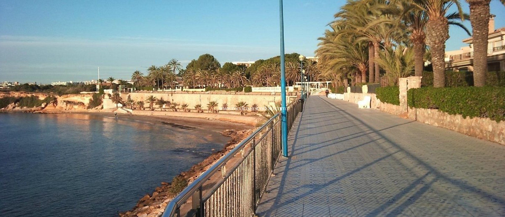 Nieuw gebouw - Bungalow - Orihuela Costa - Punta Prima