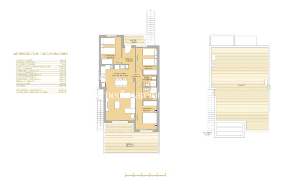 Nieuw gebouw - Bungalow - Orihuela - Vistabella