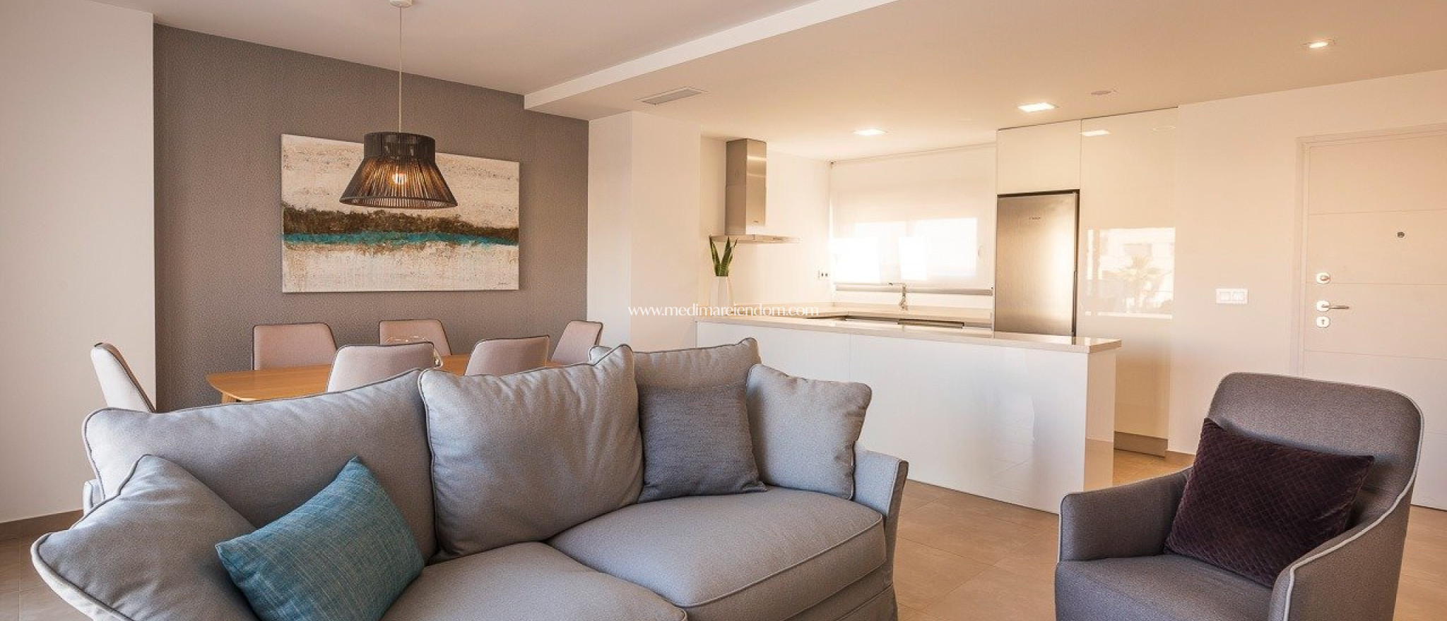 Nieuw gebouw - Bungalow - Orihuela - Vistabella