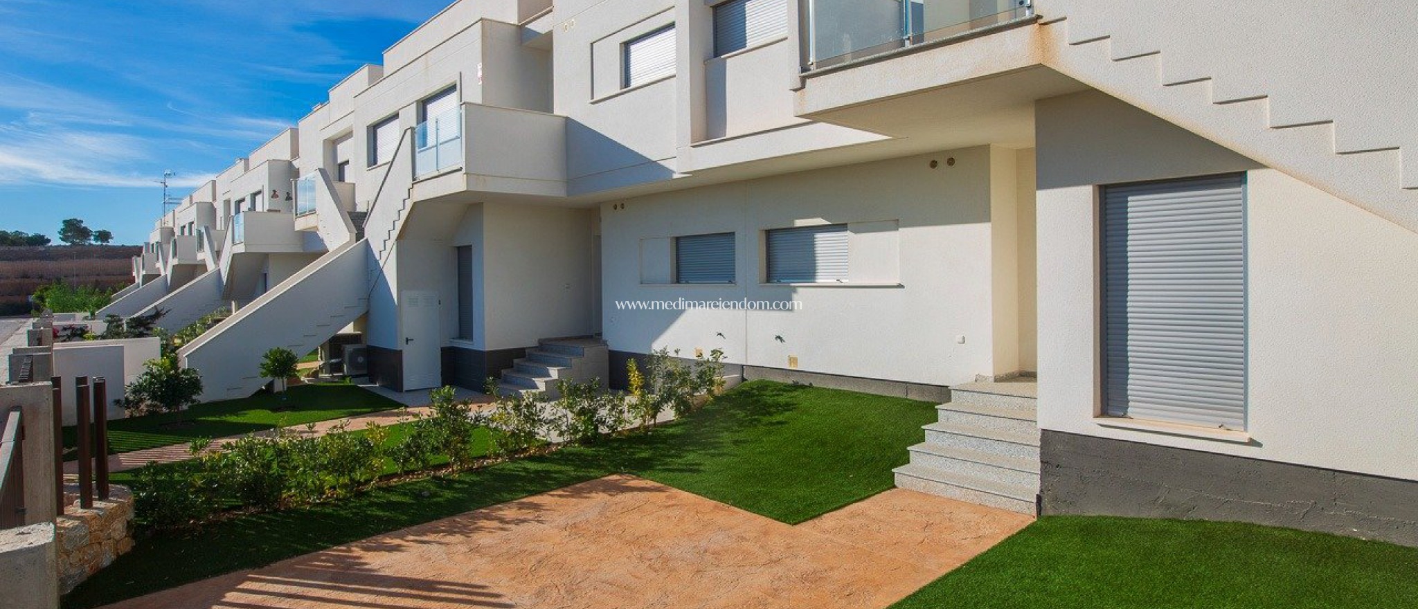 Nieuw gebouw - Bungalow - Orihuela - Vistabella