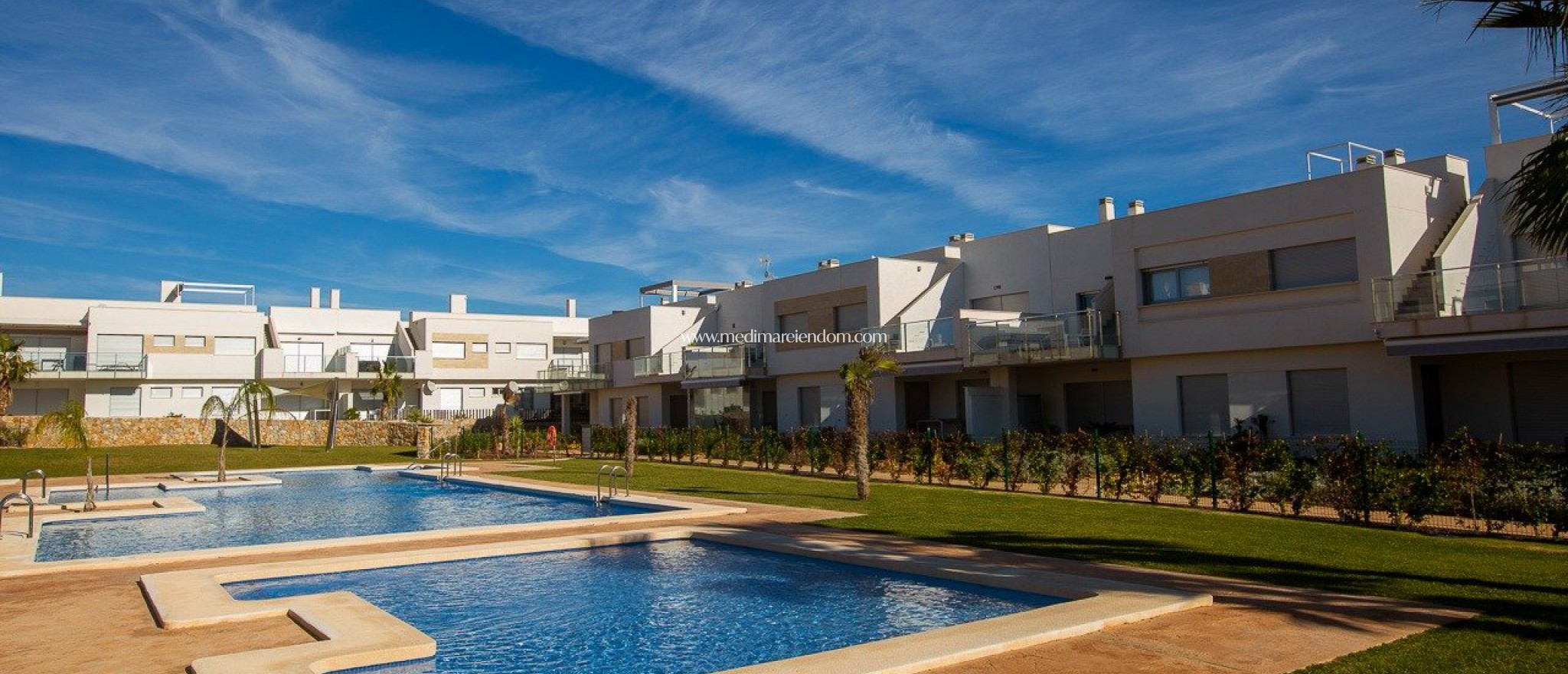 Nieuw gebouw - Bungalow - Orihuela - Vistabella