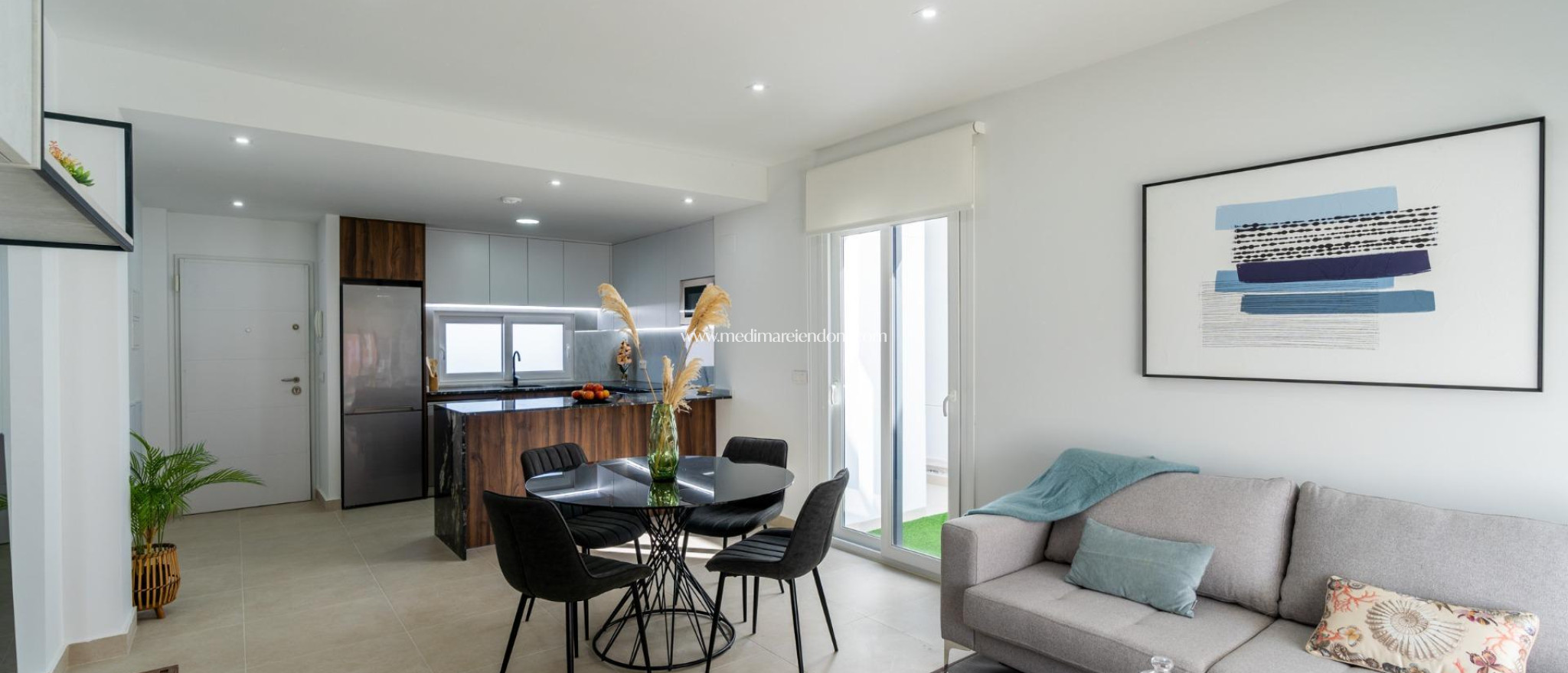 Nieuw gebouw - Bungalow - Orihuela - Vistabella