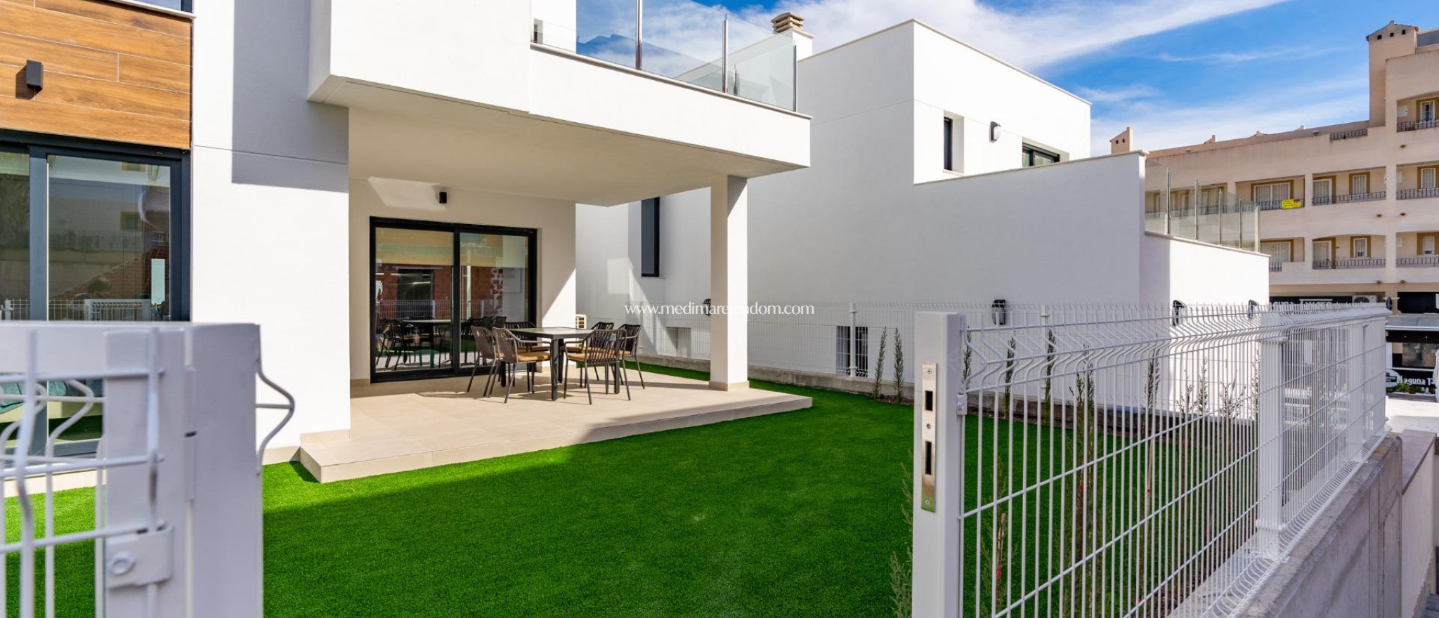 Nieuw gebouw - Bungalow - Orihuela - Vistabella