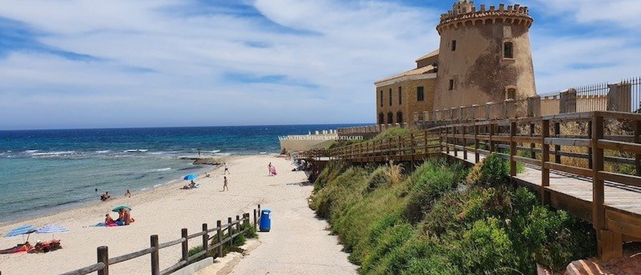 Nieuw gebouw - Bungalow - Pilar de la Horadada - La Torre De La Horadada