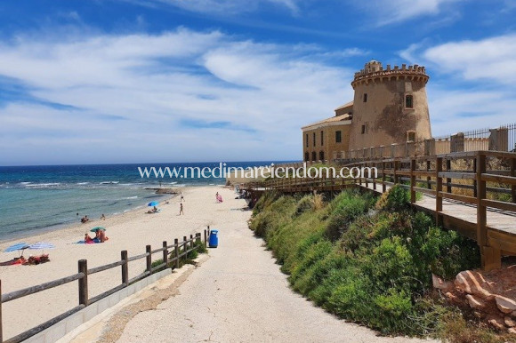 Nieuw gebouw - Bungalow - Pilar de la Horadada - La Torre De La Horadada