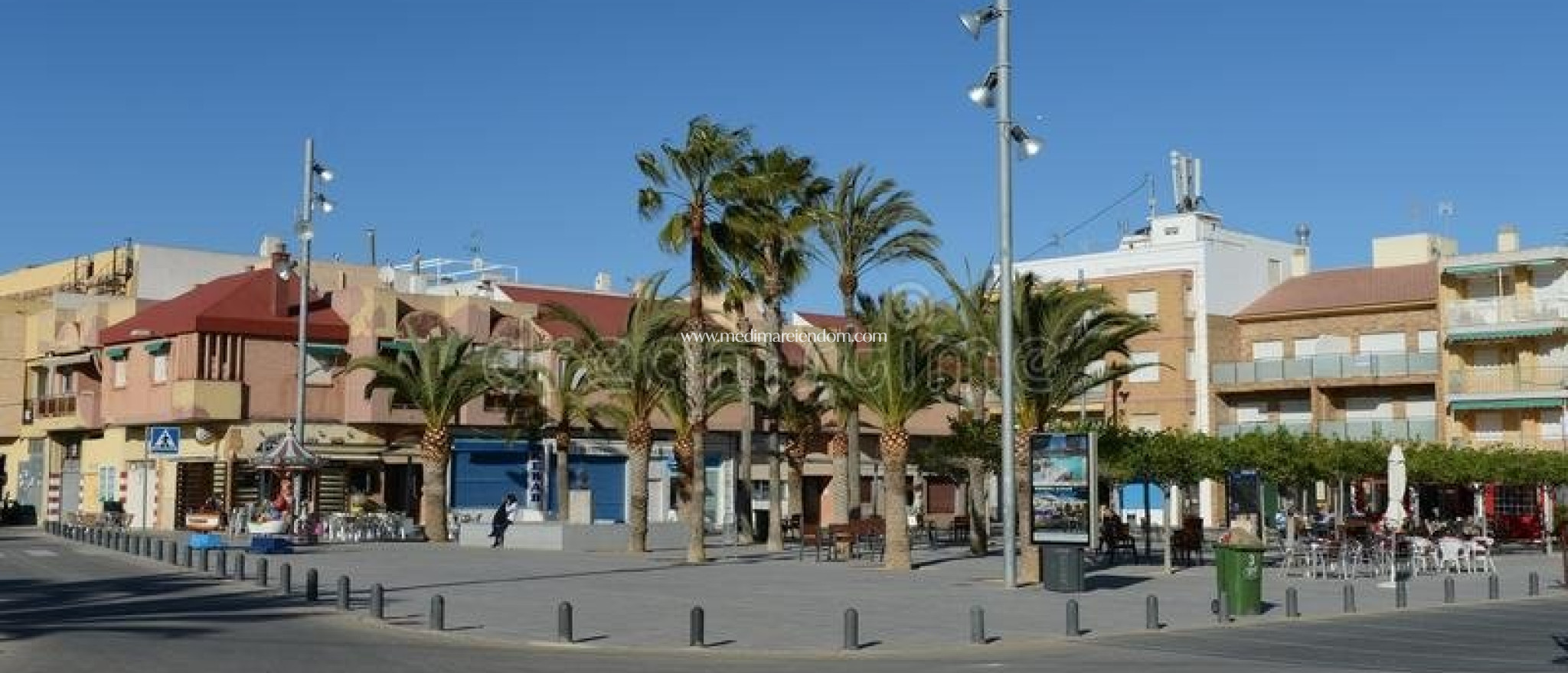 Nieuw gebouw - Bungalow - Pilar de la Horadada - La Torre De La Horadada