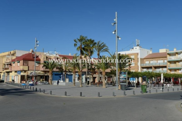 Nieuw gebouw - Bungalow - Pilar de la Horadada - La Torre De La Horadada