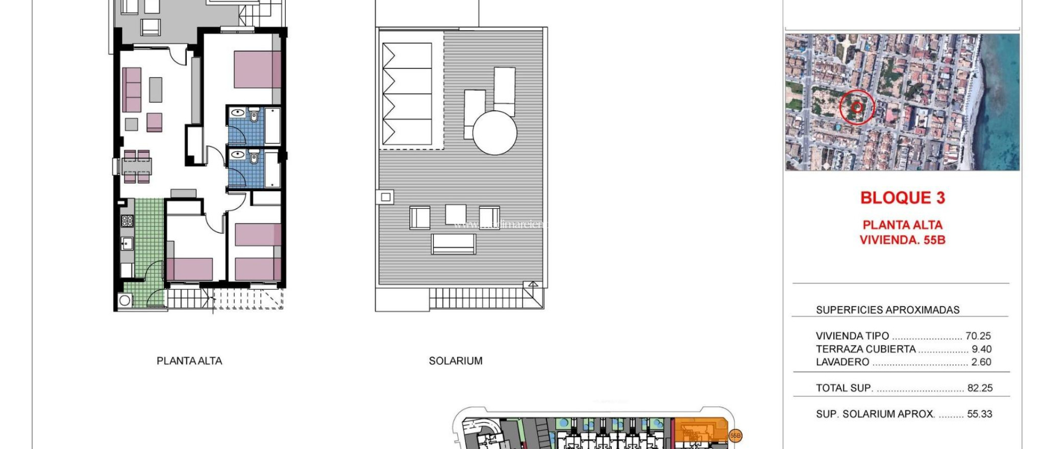 Nieuw gebouw - Bungalow - Pilar de la Horadada - La Torre De La Horadada