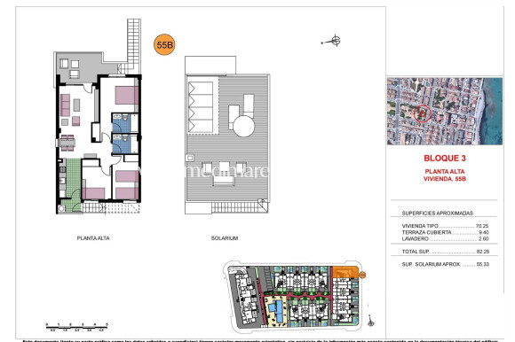 Nieuw gebouw - Bungalow - Pilar de la Horadada - La Torre De La Horadada