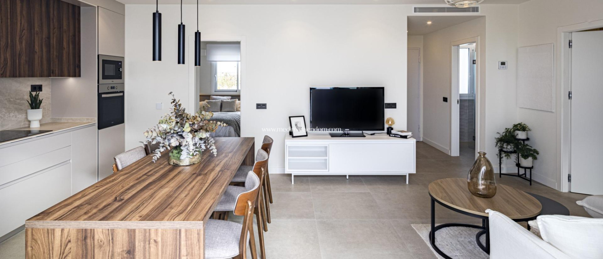 Nieuw gebouw - Bungalow - Pilar de la Horadada - La Torre De La Horadada