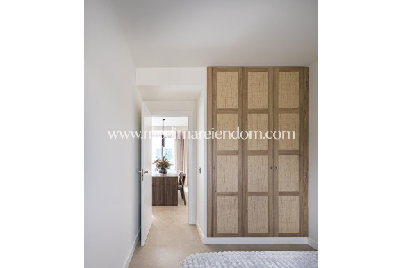 Nieuw gebouw - Bungalow - Pilar de la Horadada - La Torre De La Horadada