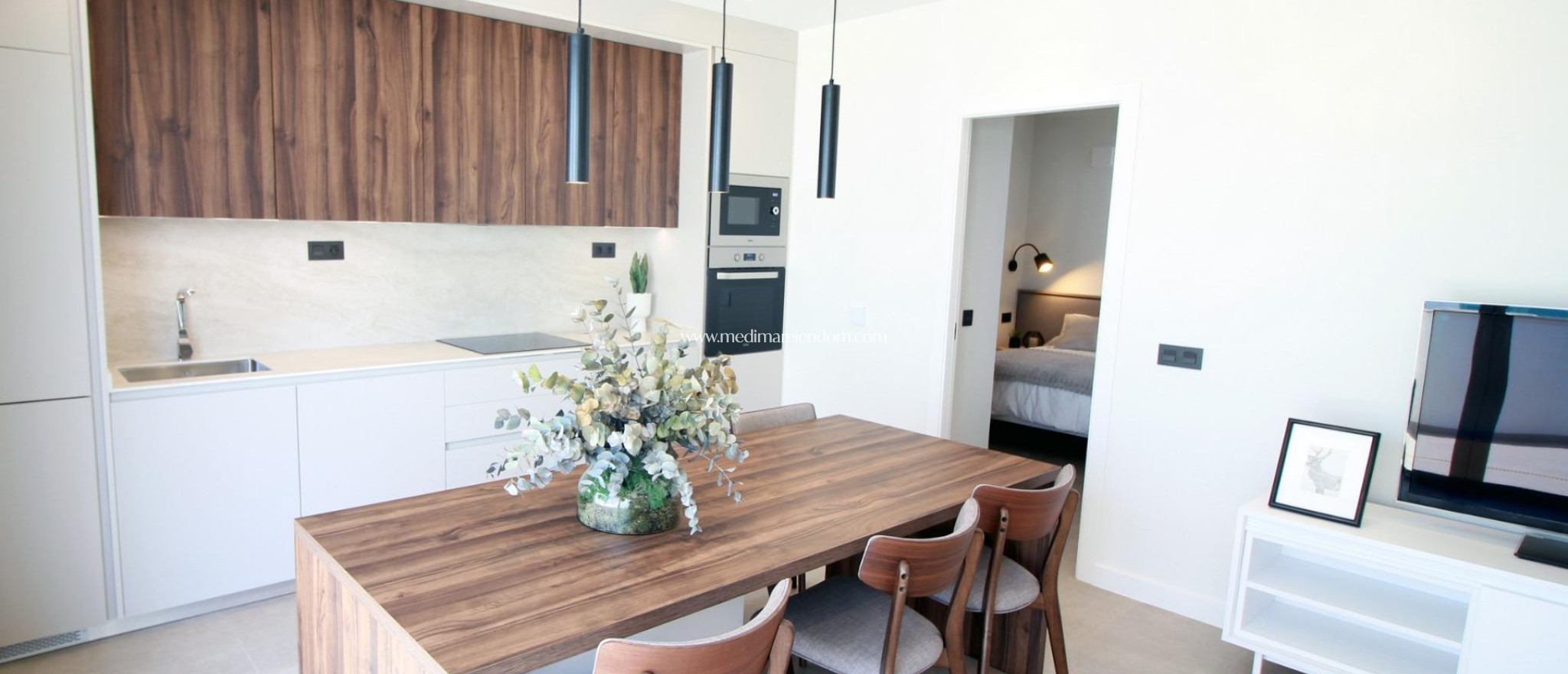 Nieuw gebouw - Bungalow - Pilar de la Horadada - La Torre De La Horadada