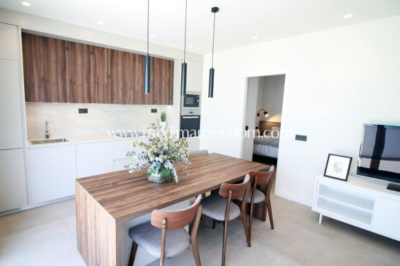 Nieuw gebouw - Bungalow - Pilar de la Horadada - La Torre De La Horadada