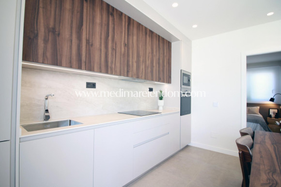 Nieuw gebouw - Bungalow - Pilar de la Horadada - La Torre De La Horadada