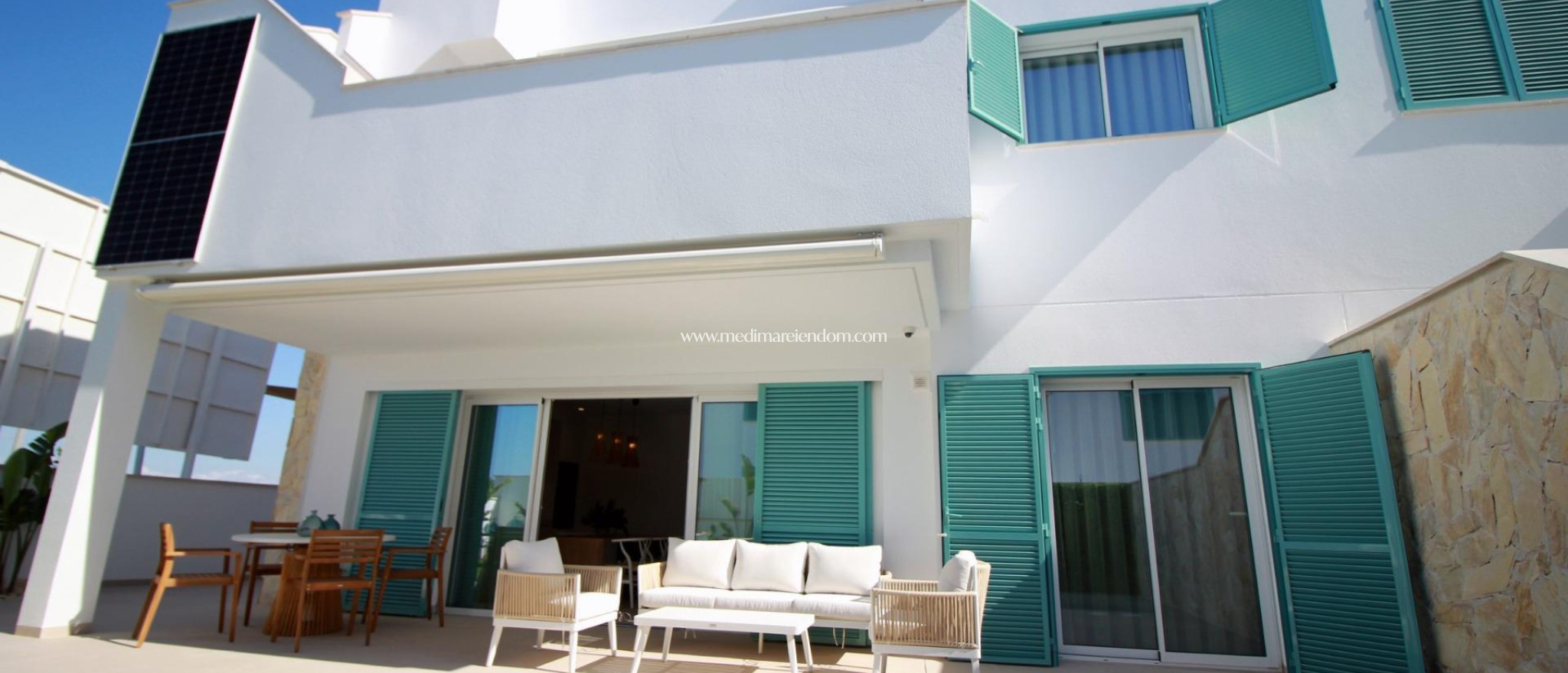 Nieuw gebouw - Bungalow - Pilar de la Horadada - La Torre De La Horadada