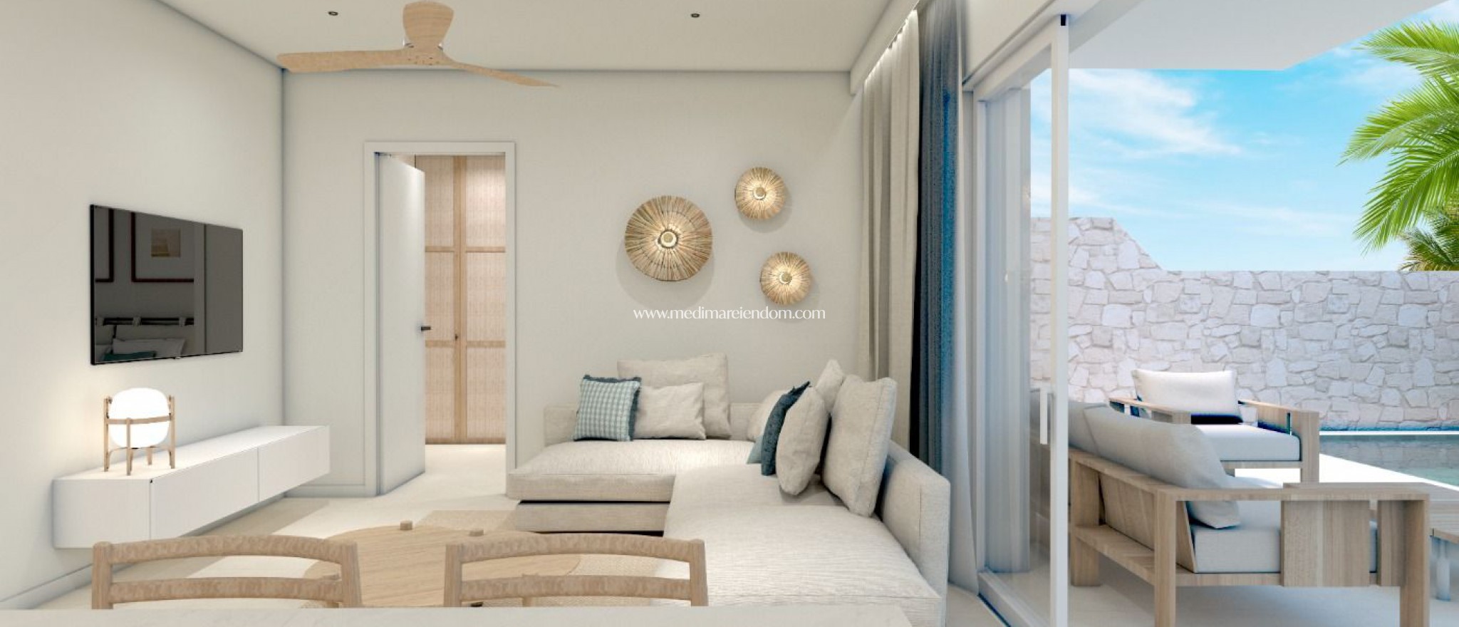 Nieuw gebouw - Bungalow - Pilar de la Horadada - La Torre De La Horadada