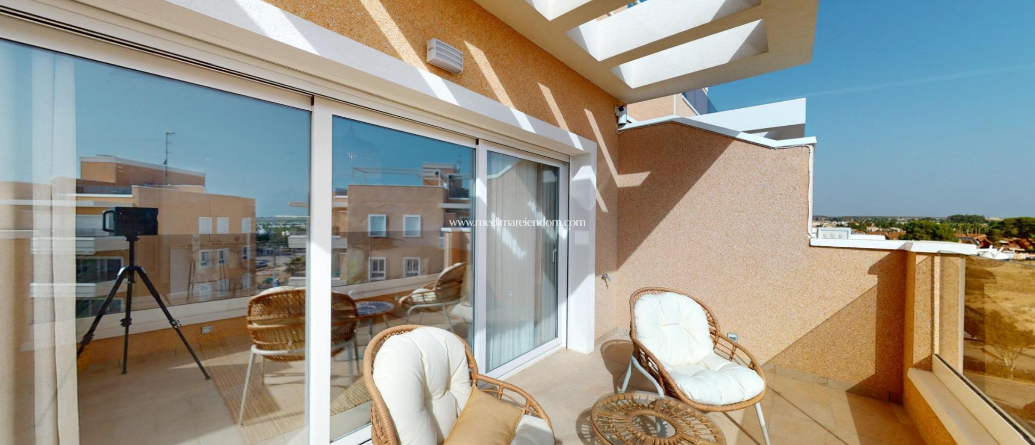 Nieuw gebouw - Bungalow - Pilar de la Horadada - Lo Monte