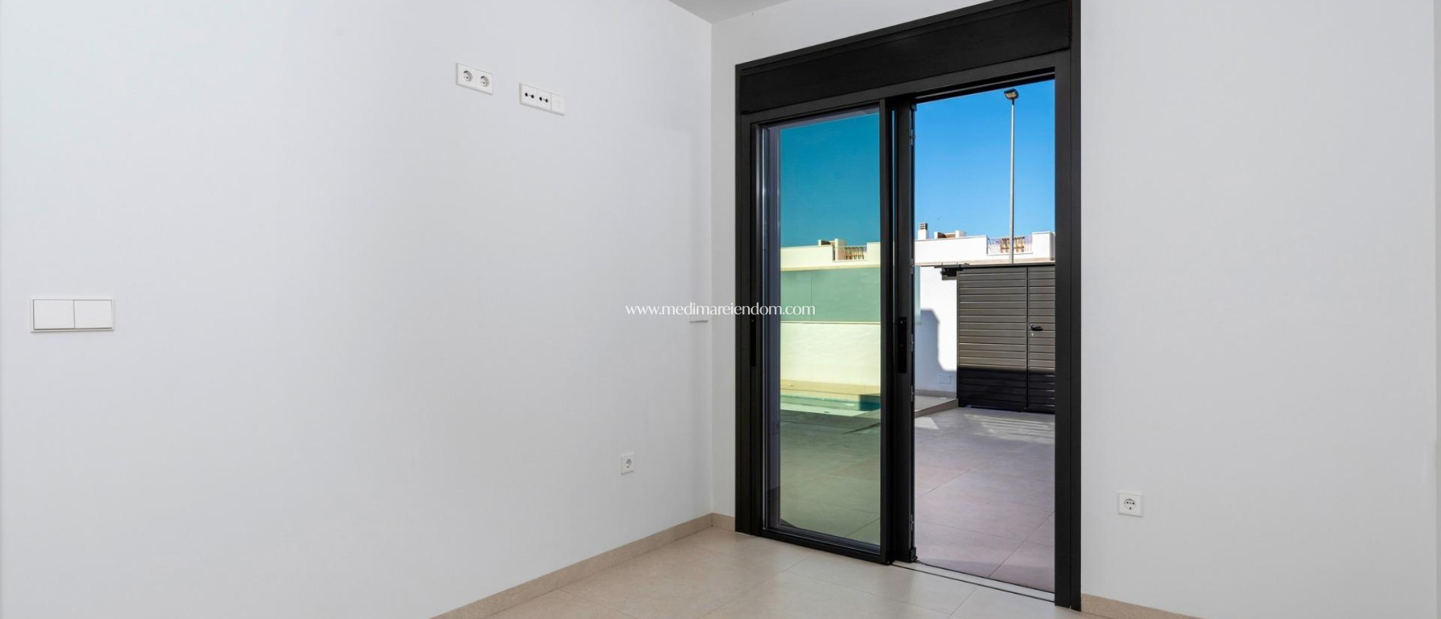 Nieuw gebouw - Bungalow - Pilar de la Horadada - Parque del Mediterraneo