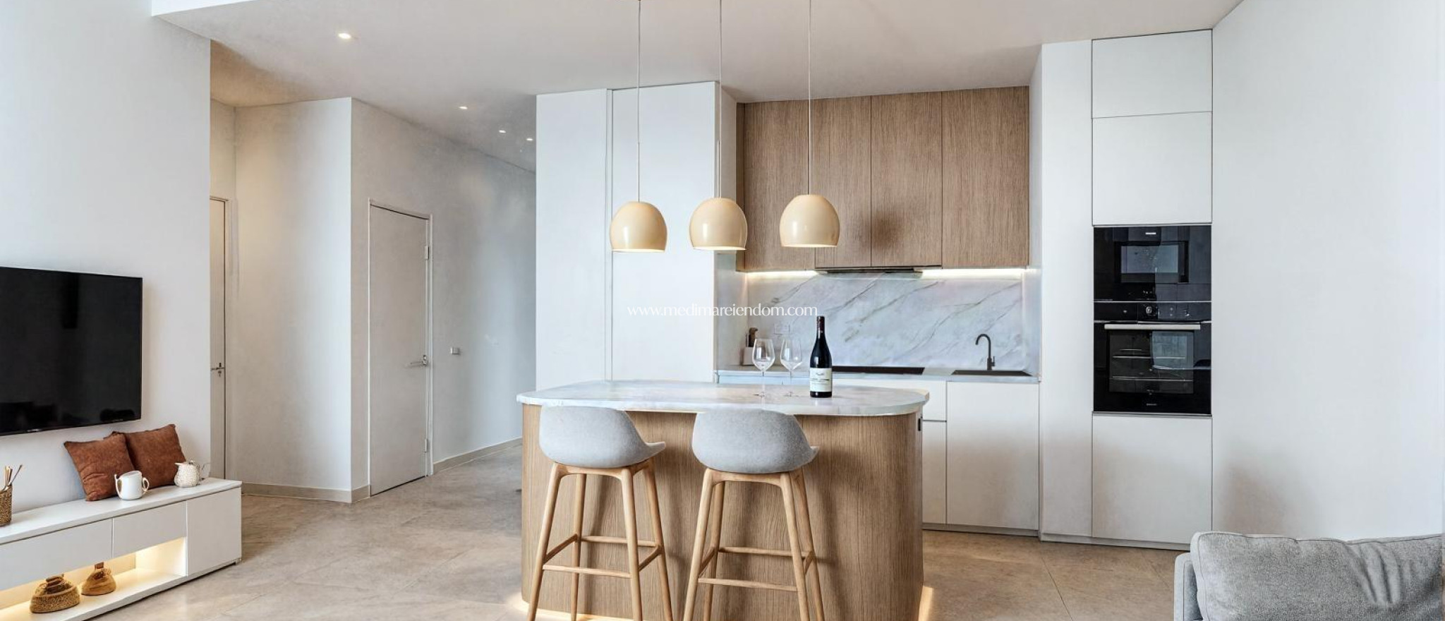 Nieuw gebouw - Bungalow - Pilar de la Horadada - parques de Andromeda