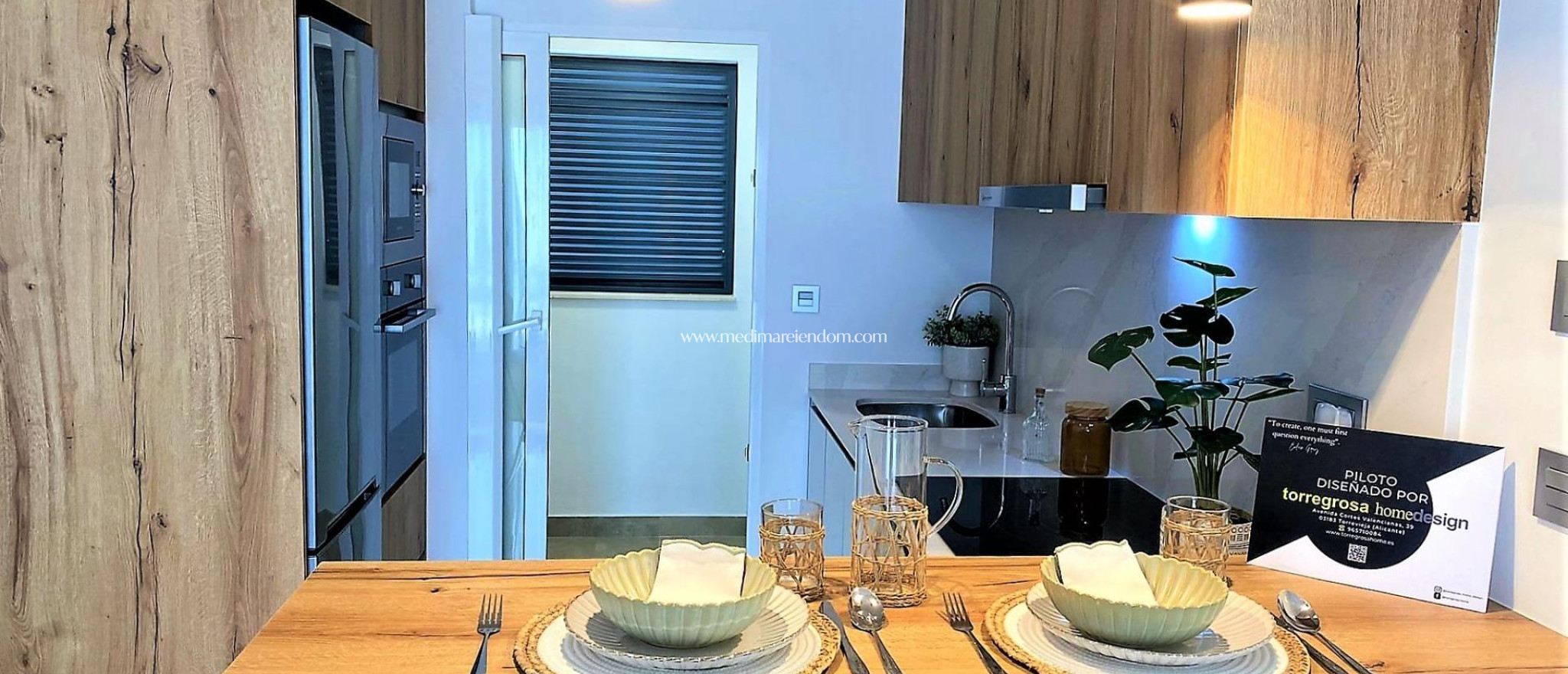 Nieuw gebouw - Bungalow - Pilar de la Horadada - Polideportivo