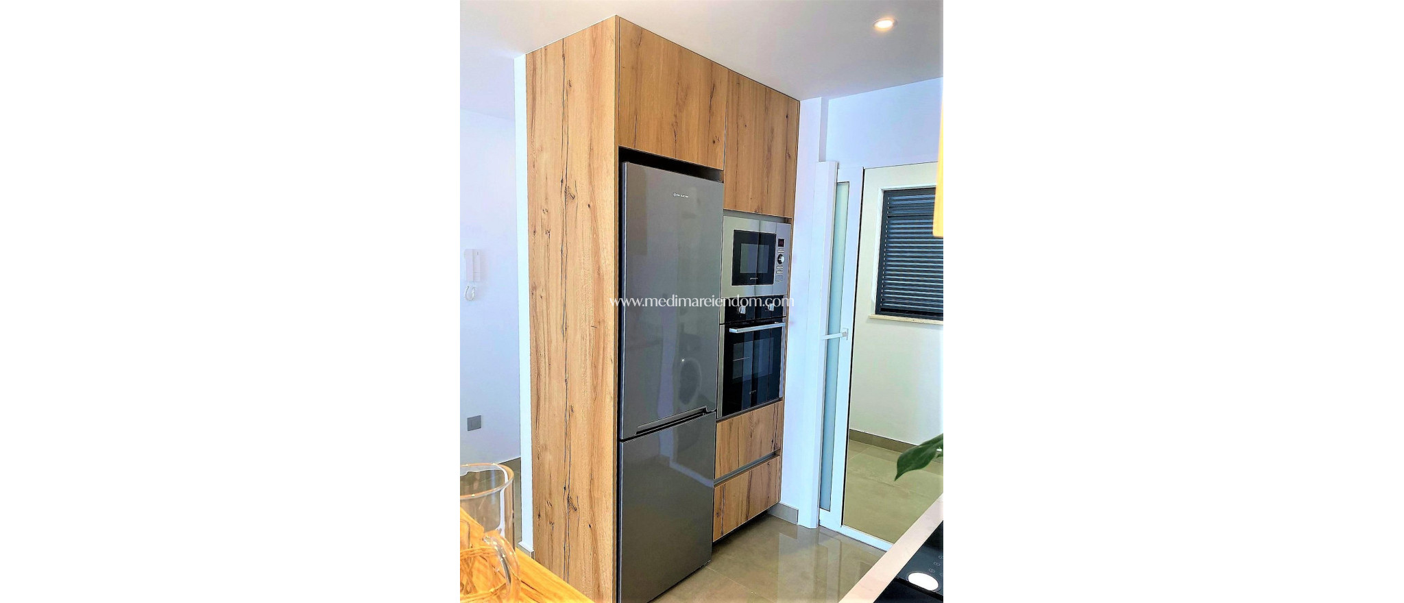 Nieuw gebouw - Bungalow - Pilar de la Horadada - Polideportivo