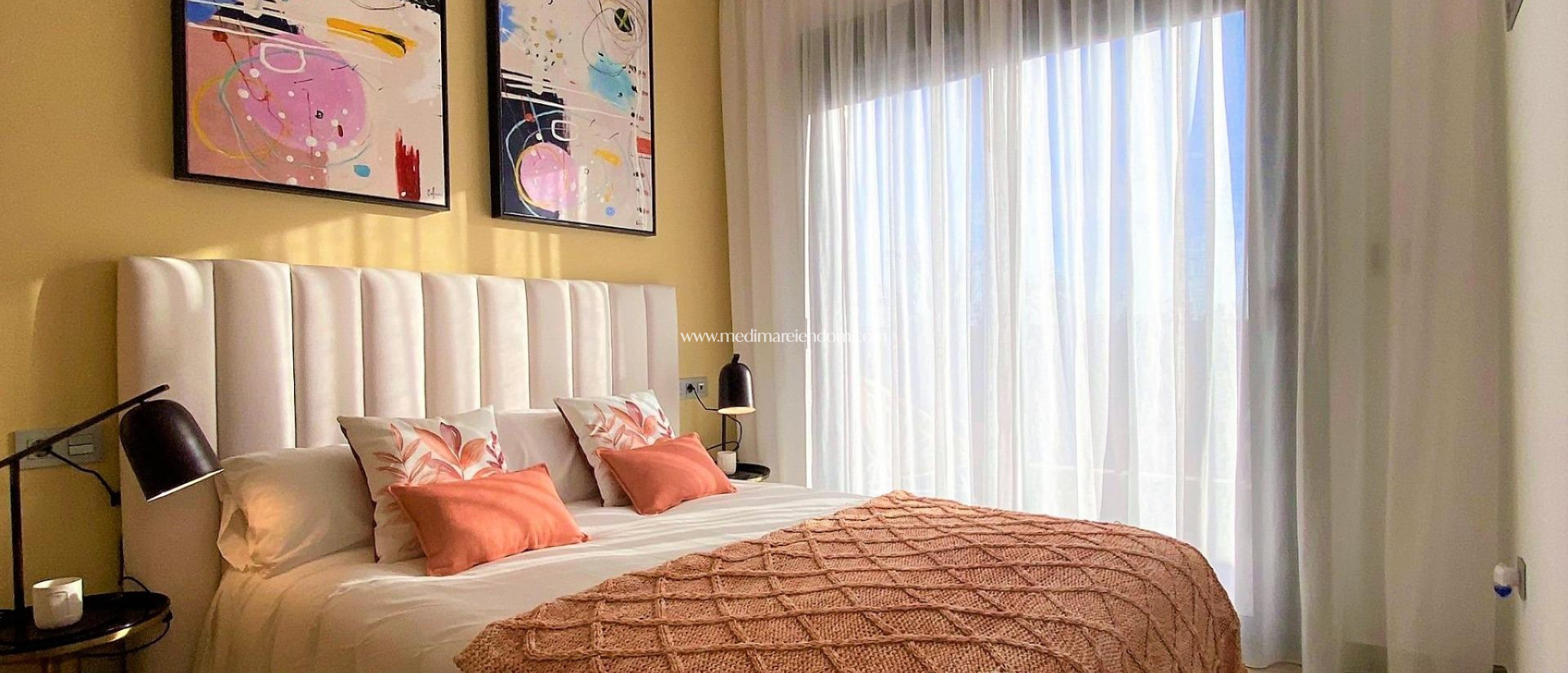 Nieuw gebouw - Bungalow - Pilar de la Horadada - Polideportivo