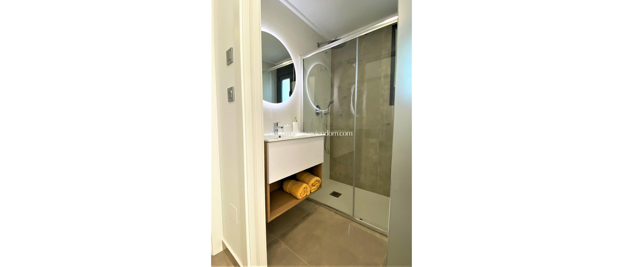 Nieuw gebouw - Bungalow - Pilar de la Horadada - Polideportivo