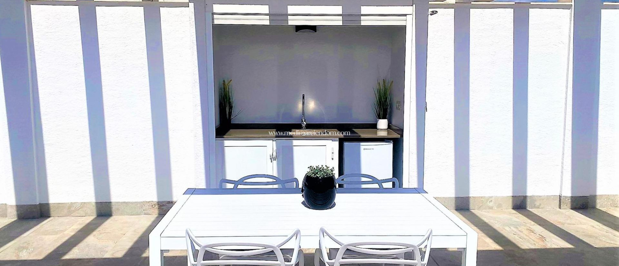 Nieuw gebouw - Bungalow - Pilar de la Horadada - Polideportivo