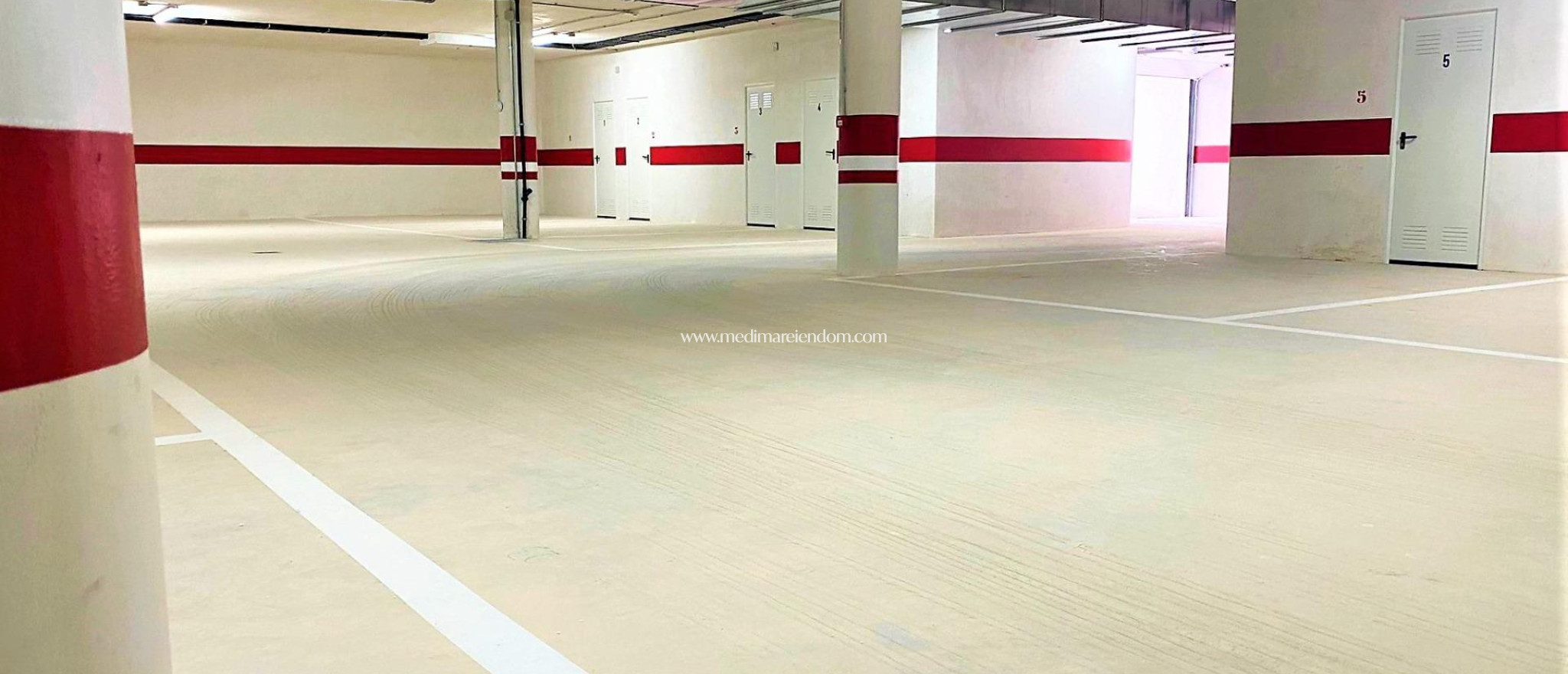 Nieuw gebouw - Bungalow - Pilar de la Horadada - Polideportivo