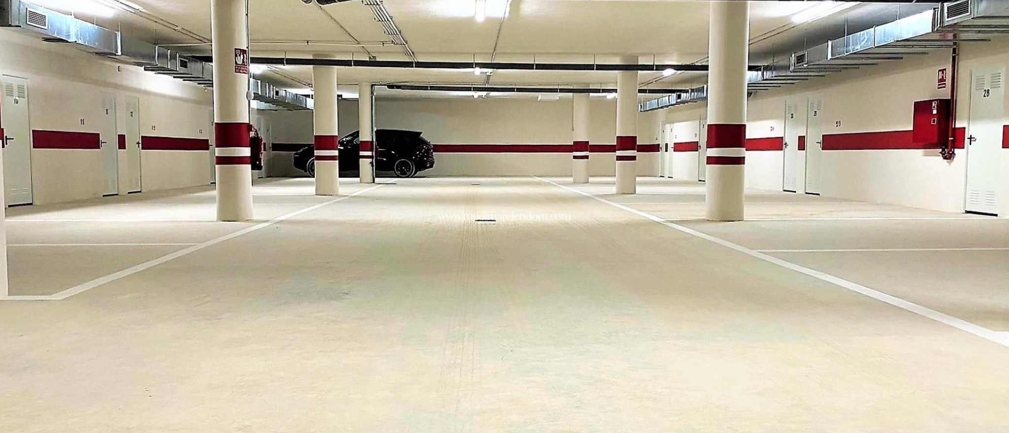 Nieuw gebouw - Bungalow - Pilar de la Horadada - Polideportivo