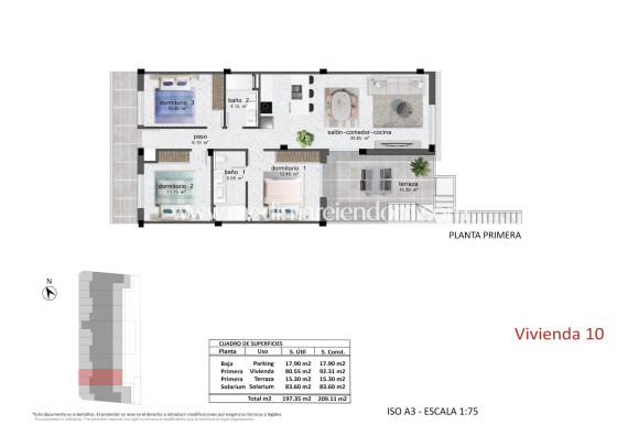 Nieuw gebouw - Bungalow - Pilar de la Horadada - Polígono Industrial Zona Raimundo Bened