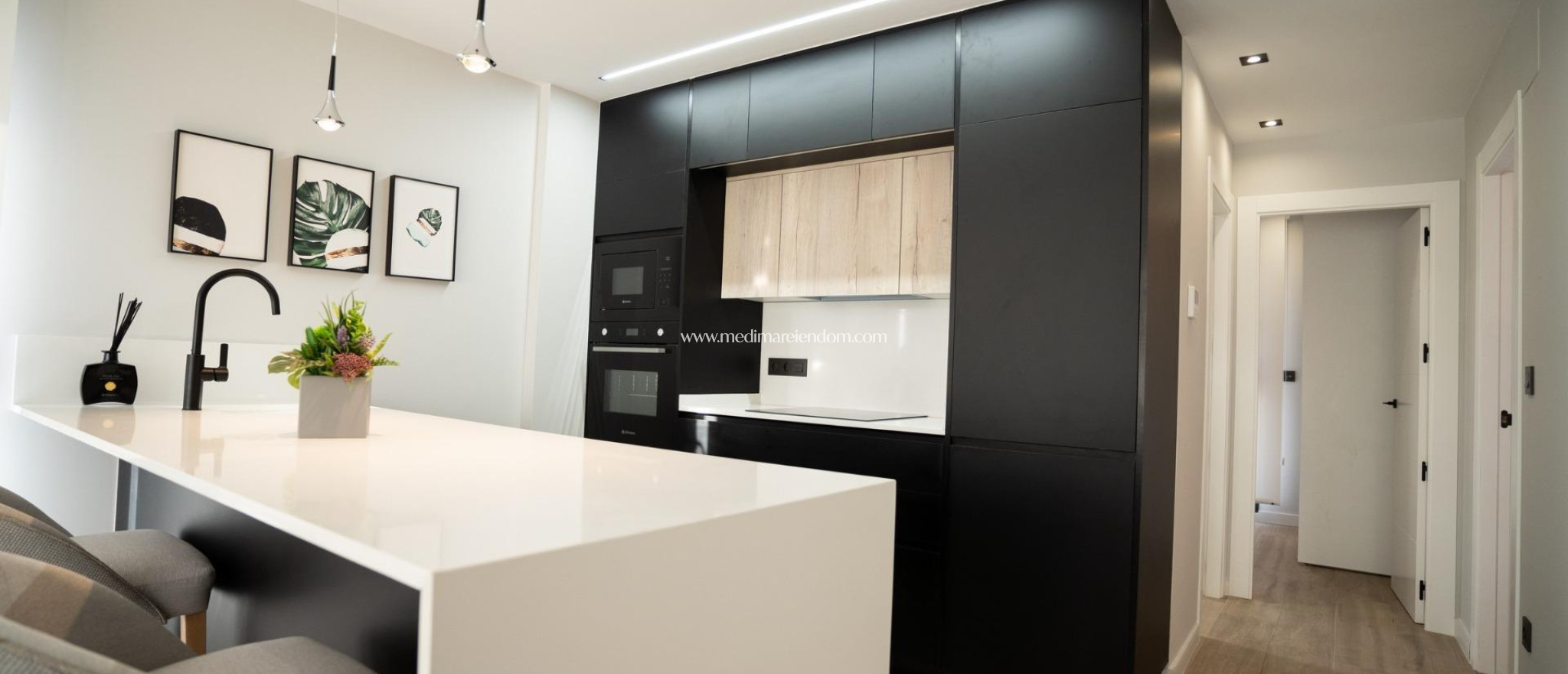 Nieuw gebouw - Bungalow - Pilar de la Horadada - pueblo