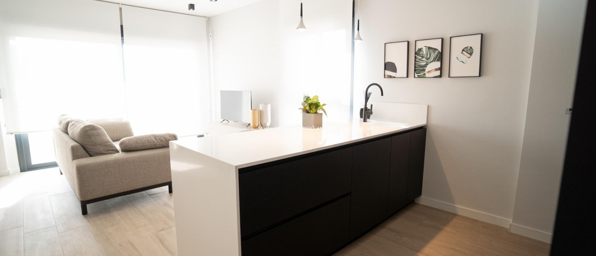 Nieuw gebouw - Bungalow - Pilar de la Horadada - pueblo