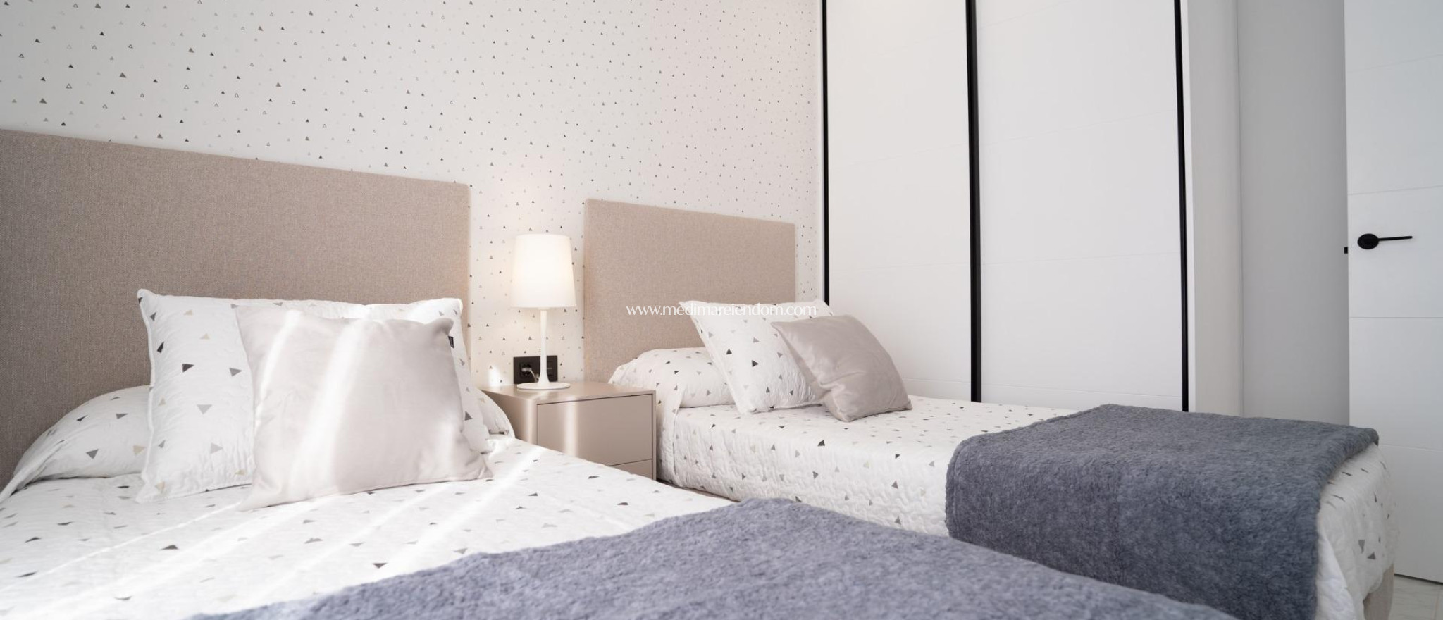 Nieuw gebouw - Bungalow - Pilar de la Horadada - pueblo